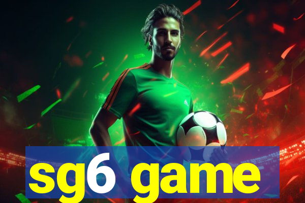 sg6 game